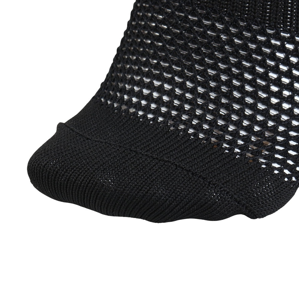 クー（Coo.）（レディース）靴下 ショートソックス 冷感 HM 3足組  黒 22-25センチ BLK3 895CO5GSA0007 BLK 吸汗速乾 接触冷感 カジュアル