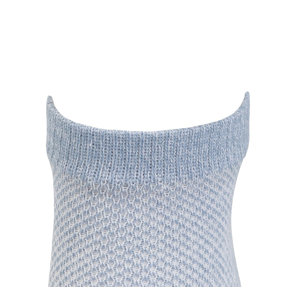その他ブランド（OTHER BRAND）（レディース）接触冷感 5指ソックス 3足組 GRYNVYBLK 895NN3OK0034