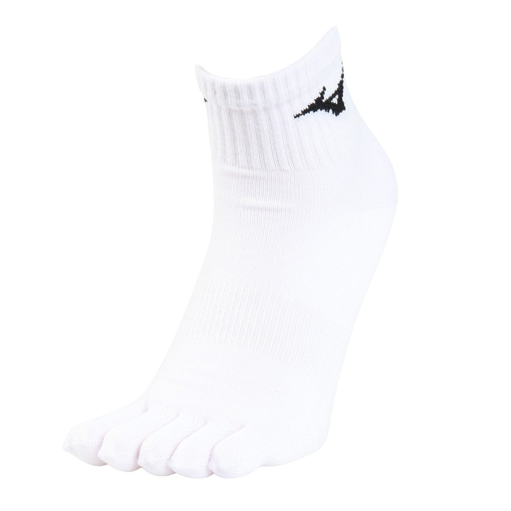 ミズノ（MIZUNO）（レディース）3足組 5本指ソックス 32JXB20279