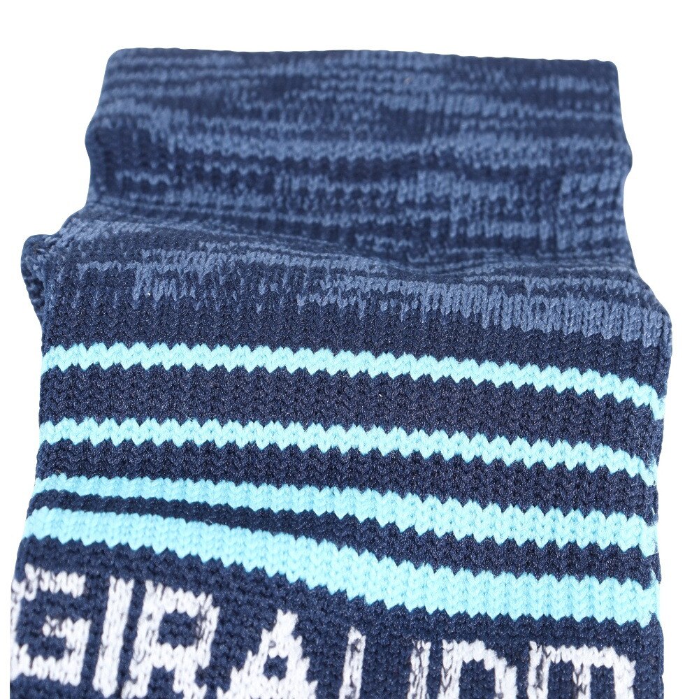 ジローム（GIRAUDM）（レディース、キッズ）ストロング5本指ソックス 3足組 YELBLUPNK SK3S0049-WA894-GROK
