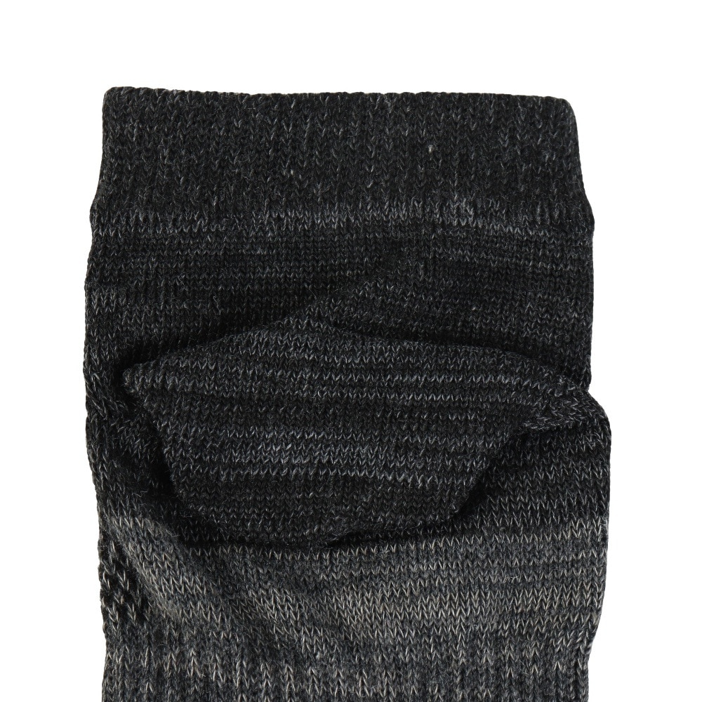 クー（Coo.）（レディース）靴下 冷感 5指ソックス 3足組 GRYNVYBLK 22-25センチ 895CO5GSA0009 GRY  吸汗速乾 接触冷感 5本指ソックス おしゃれ カジュアル