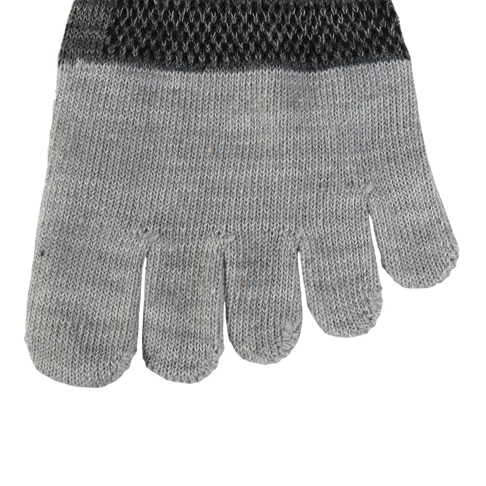 クー（Coo.）（レディース）靴下 冷感 5指ソックス 3足組 GRYNVYBLK 22-25センチ 895CO5GSA0009 GRY  吸汗速乾 接触冷感 5本指ソックス おしゃれ カジュアル