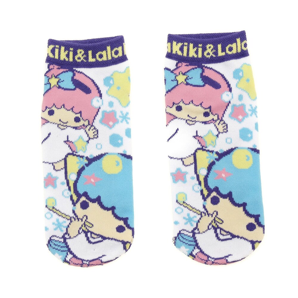 ソックス キキララポップ ZZS557 オンライン価格