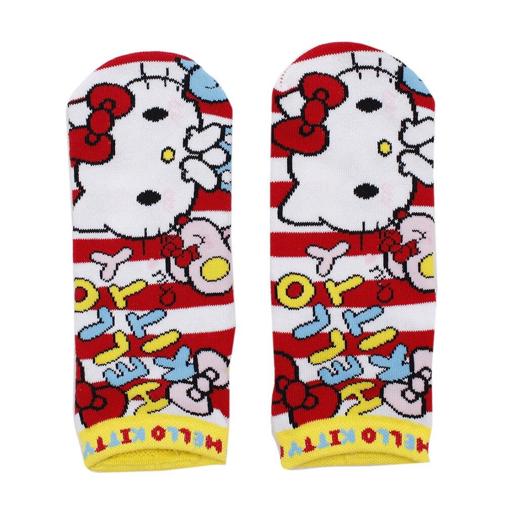 ソックス ハローキティ フレンズ ZZS837 オンライン価格