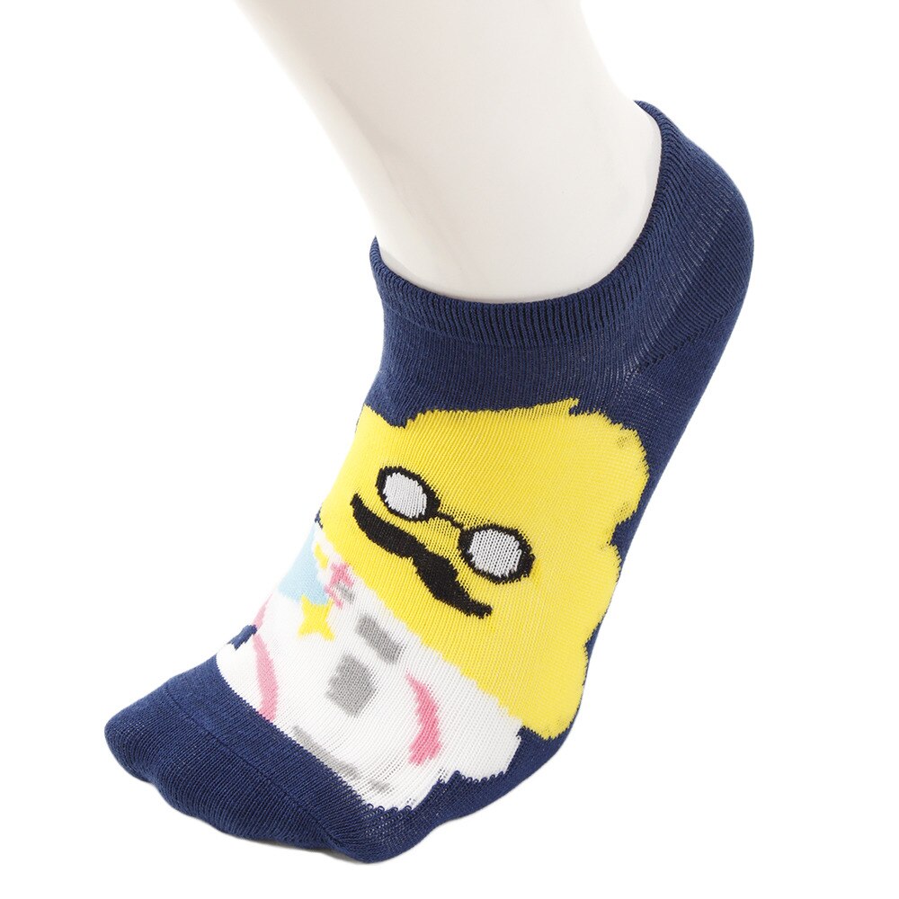  うんこ先生 宇宙服ソックス 682006 NVY