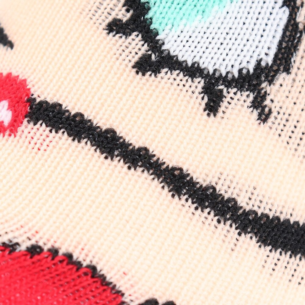 ベティ（レディース）キャラックス ベティブープ ストライプ BTSOC73J