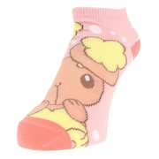 (レディース)キャラックス ミミロル パステル ソックス PM1145J