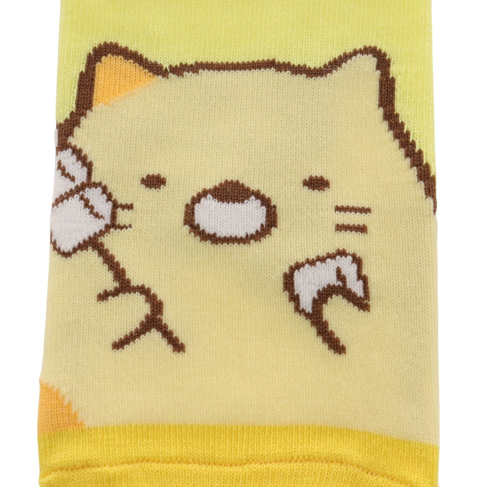 スミッコグラシ（レディース）キャラックス すみっコぐらし キャンプ ねこ SXSOC1502S