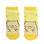 スミッコグラシ(レディース)キャラックス すみっコぐらし キャンプ ねこ SXSOC1502S