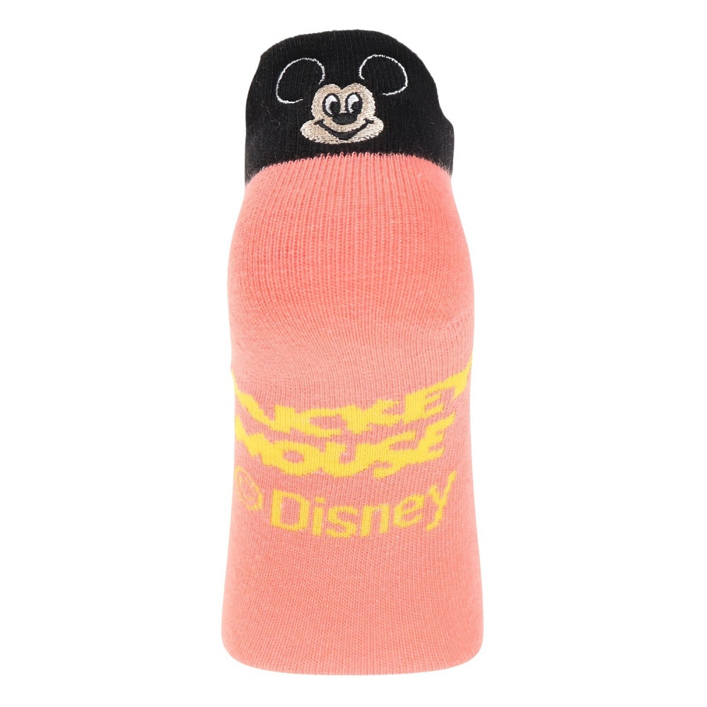 DISNEY（DISNEY）（レディース）ミッキー&ミニーフェイス ソックス SHS009