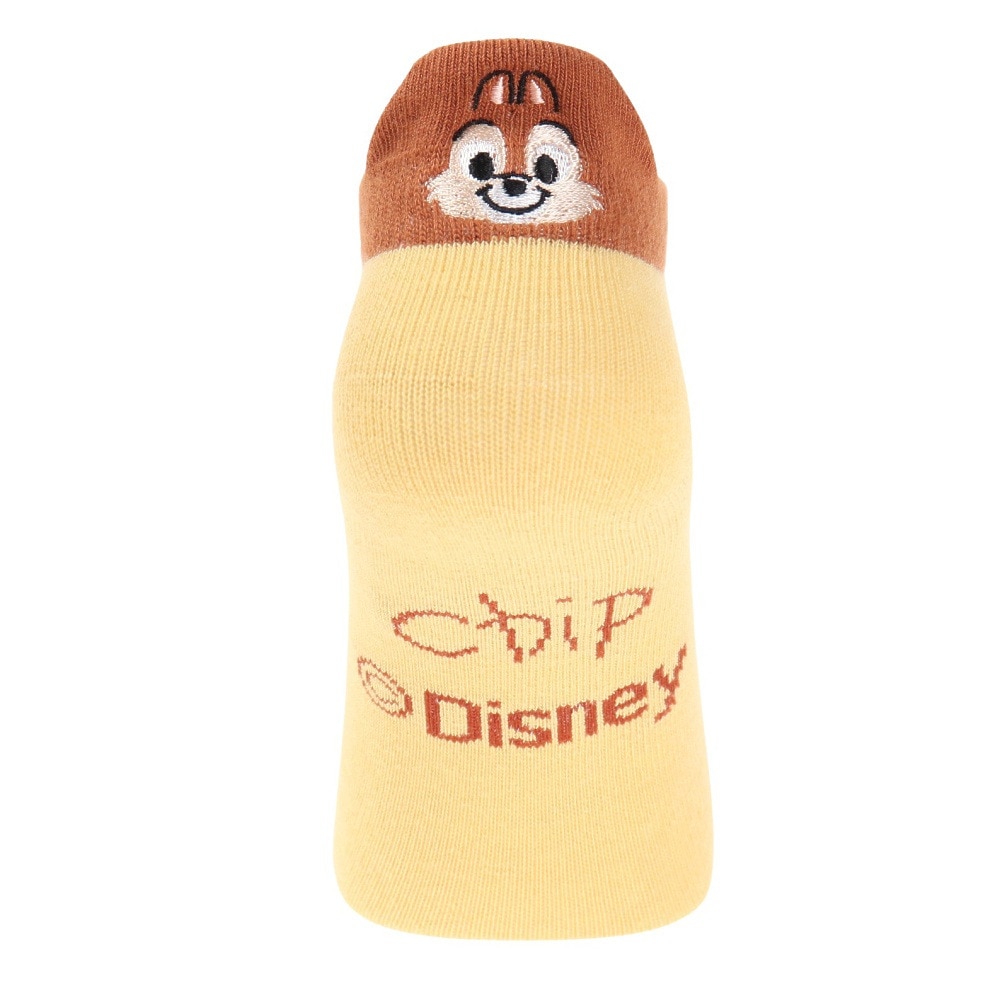 DISNEY（DISNEY）（レディース）チップ&デールフェイス ソックス SHS010