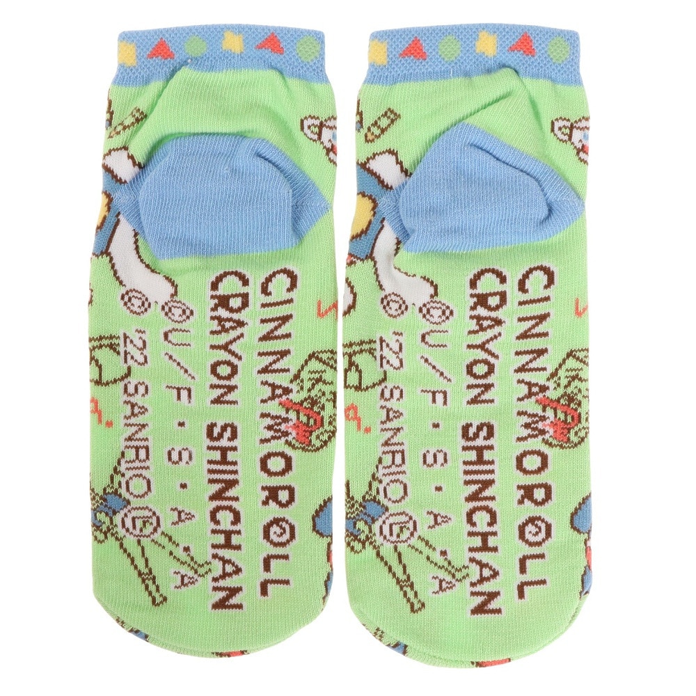 新品クレヨンしんちゃんソックス