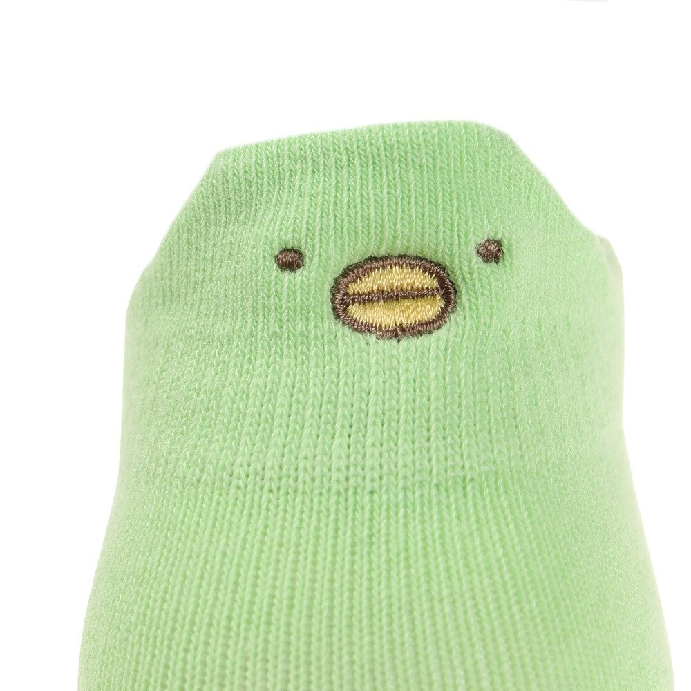 すみっコぐらし（Sumikkogurashi）（レディース）ぬいぐるみ刺繍