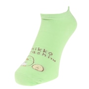 (レディース)ぬいぐるみ刺繍ソックス ぺんぎん NGS071