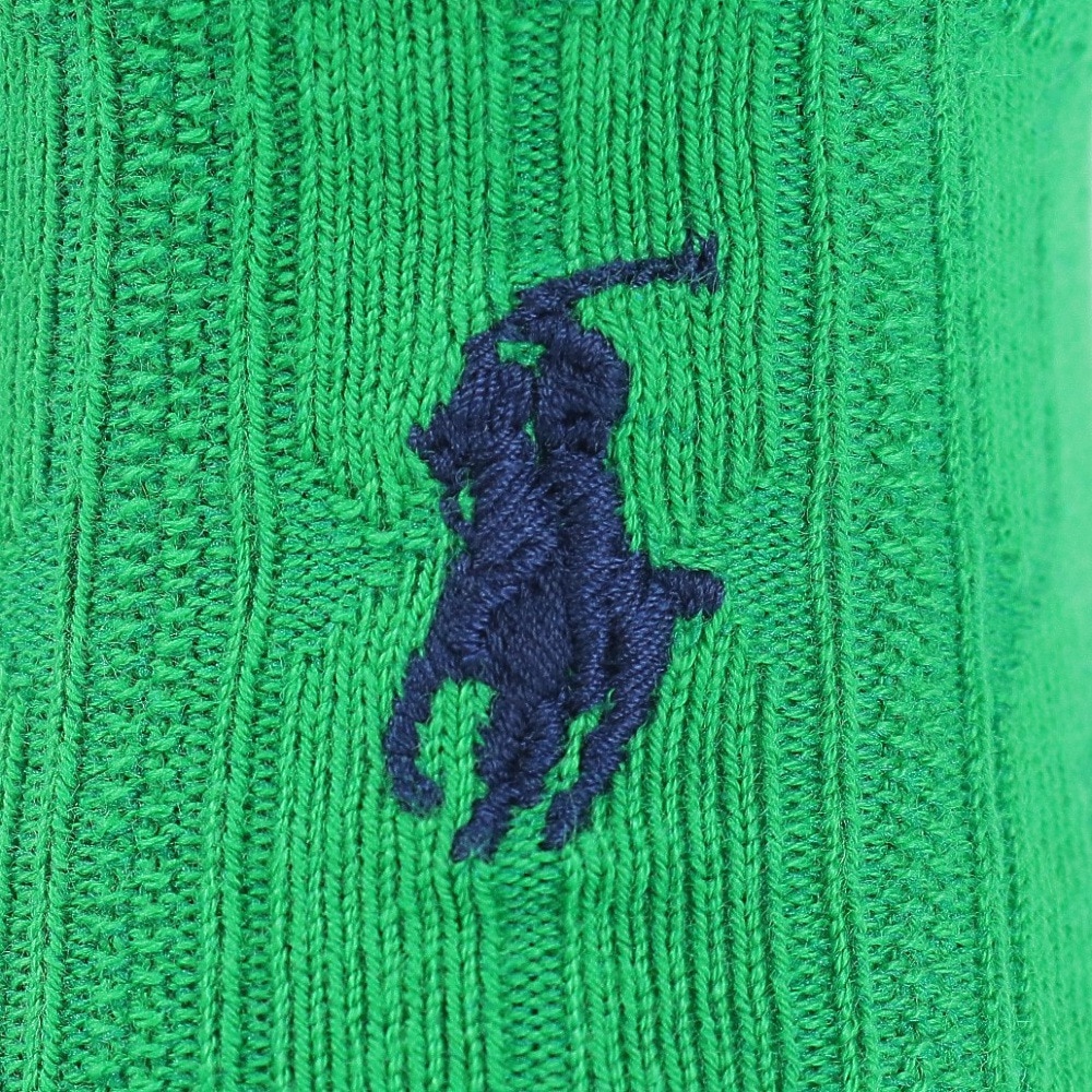 ポロ ラルフローレン（Polo Ralph Lauren）（レディース）婦人 ソックス 1足組 3207858-55