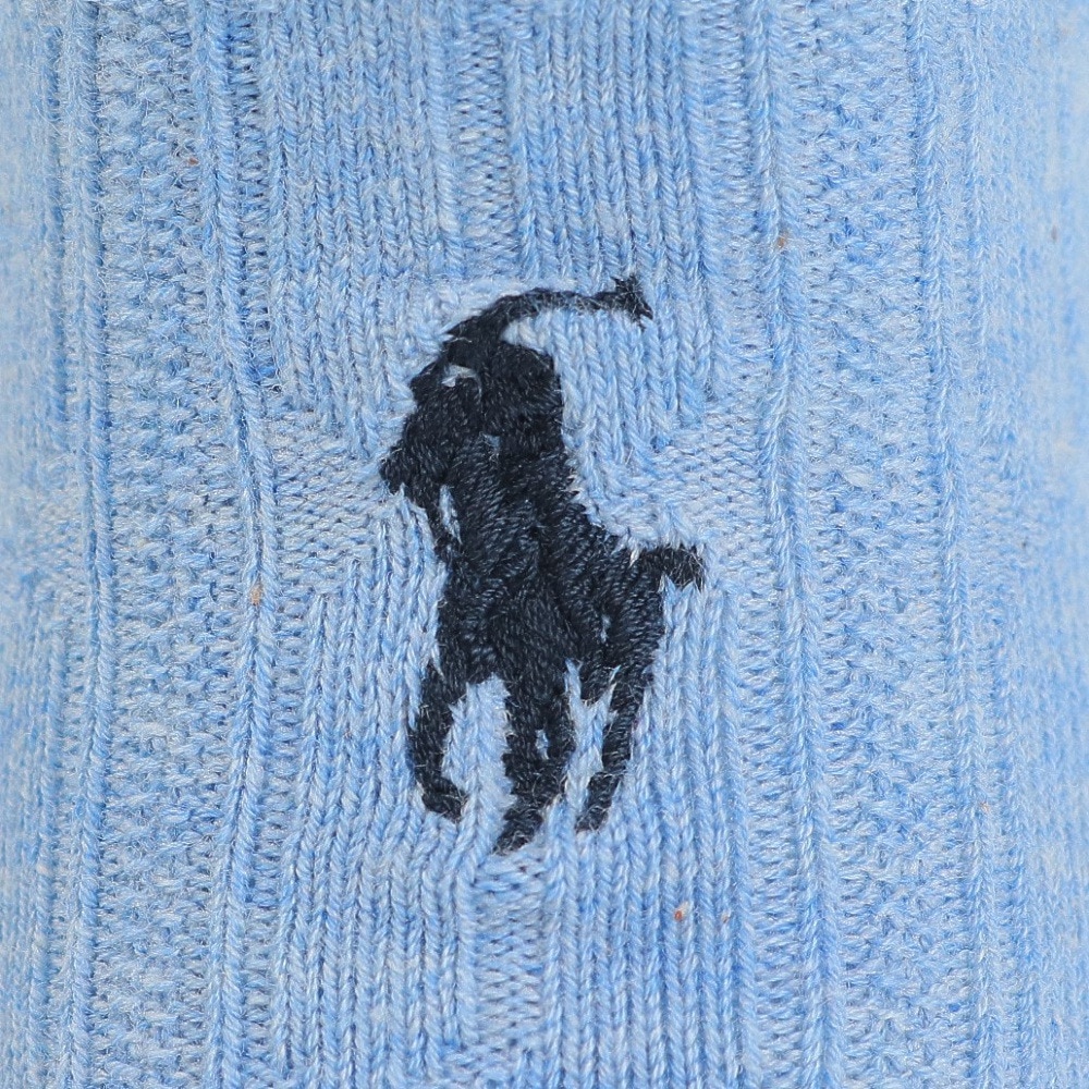 ポロ ラルフローレン（Polo Ralph Lauren）（レディース）婦人 ソックス 1足組 3207858-63