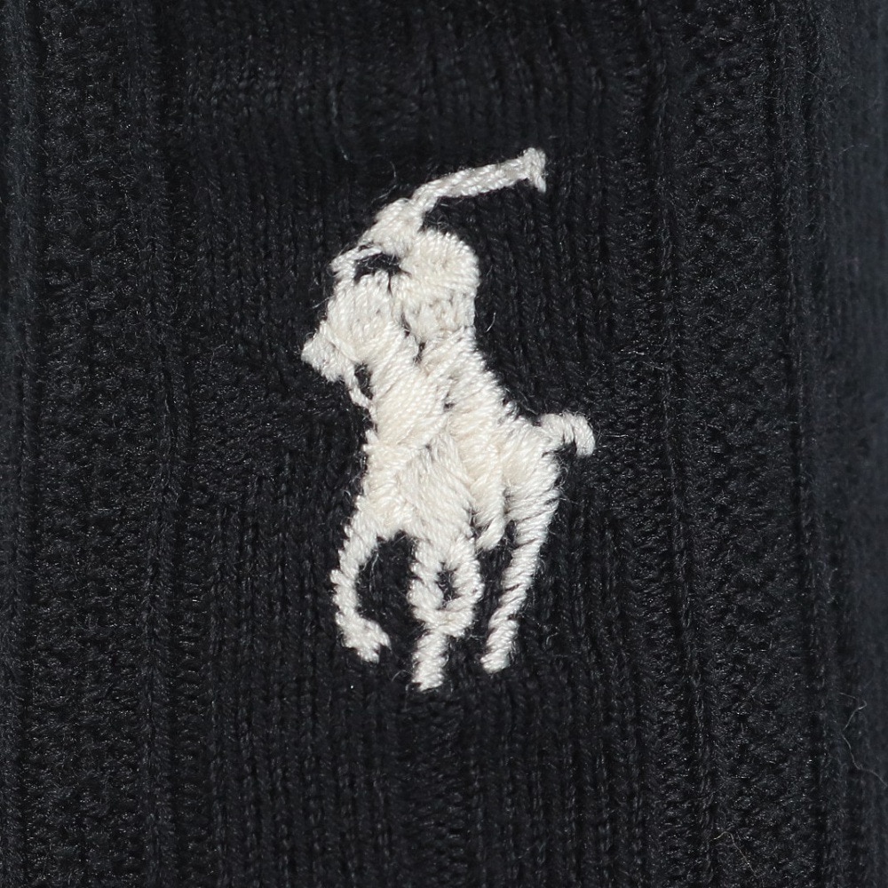 ポロ ラルフローレン（Polo Ralph Lauren）（レディース）婦人 ソックス 1足組 3207858-98