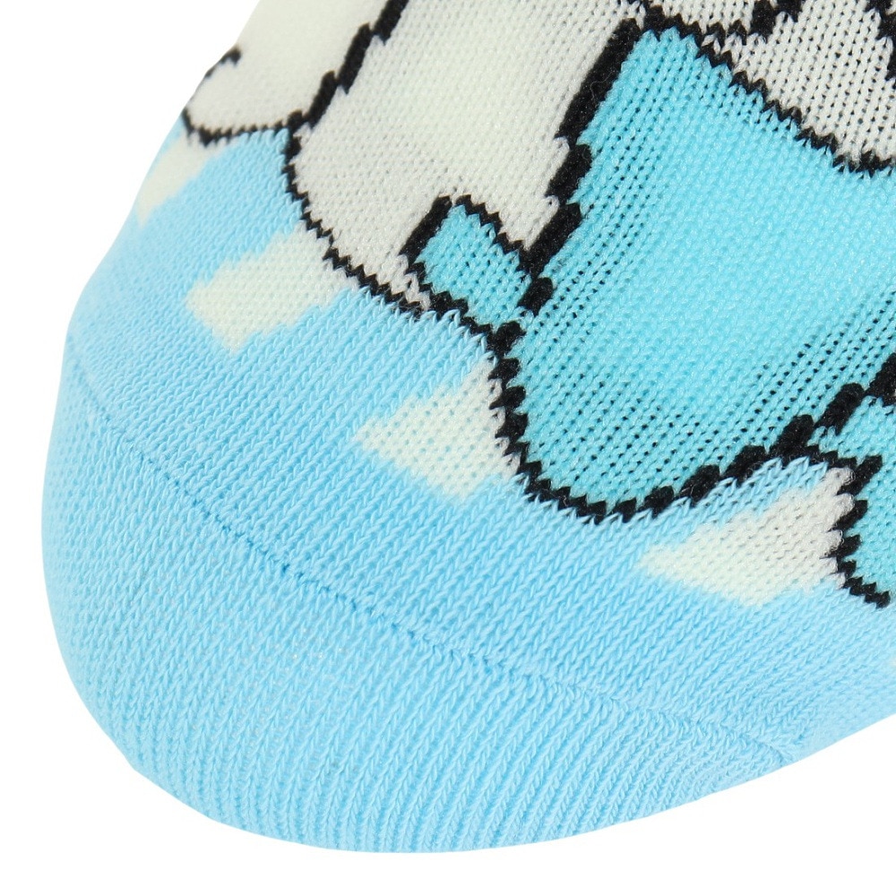 スモールプラネット（Small Planet Co）（レディース）キャラックス ポケットモンスター クワッス ストライプ PM1252J
