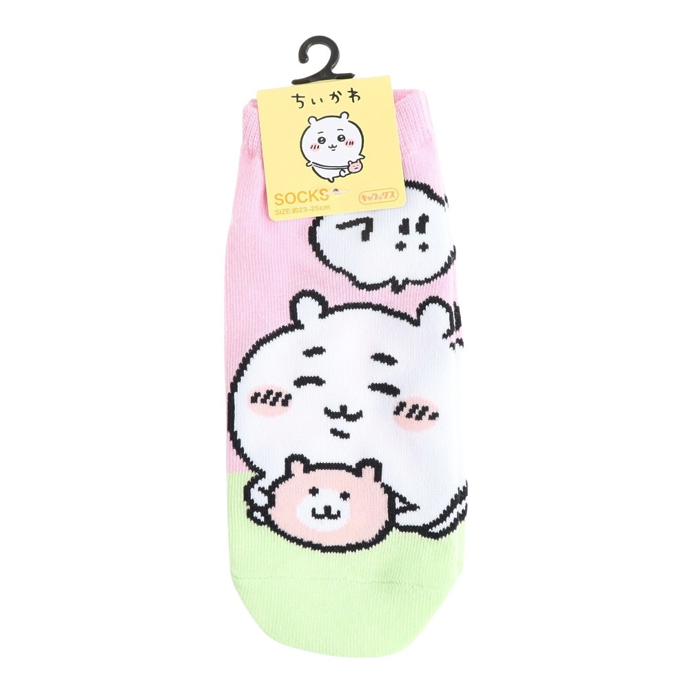 スモールプラネット（Small Planet Co）（レディース）キャラックス ちいかわ ちいかわ フ!! SL1093J