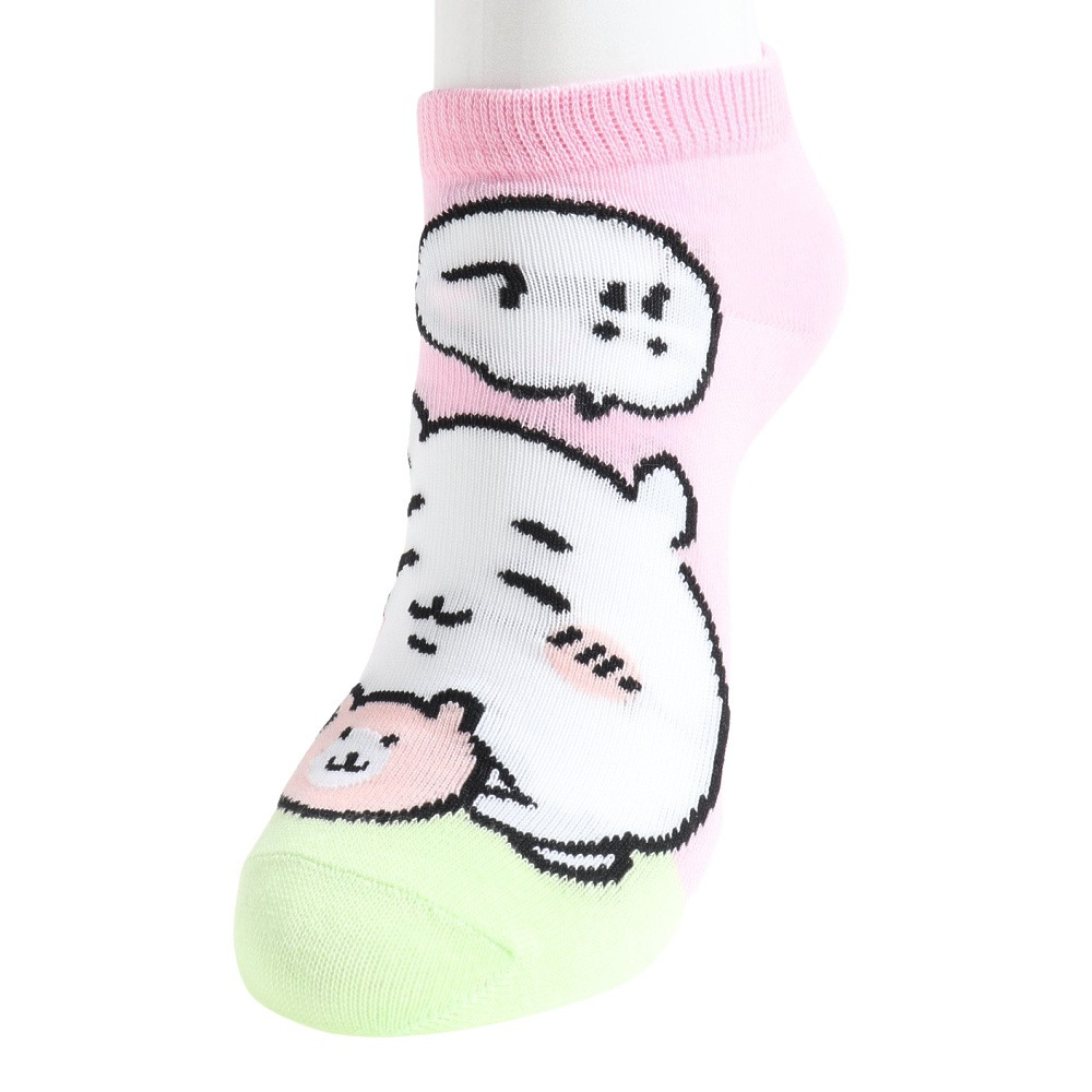 スモールプラネット（Small Planet Co）（レディース）キャラックス ちいかわ ちいかわ フ!! SL1093J