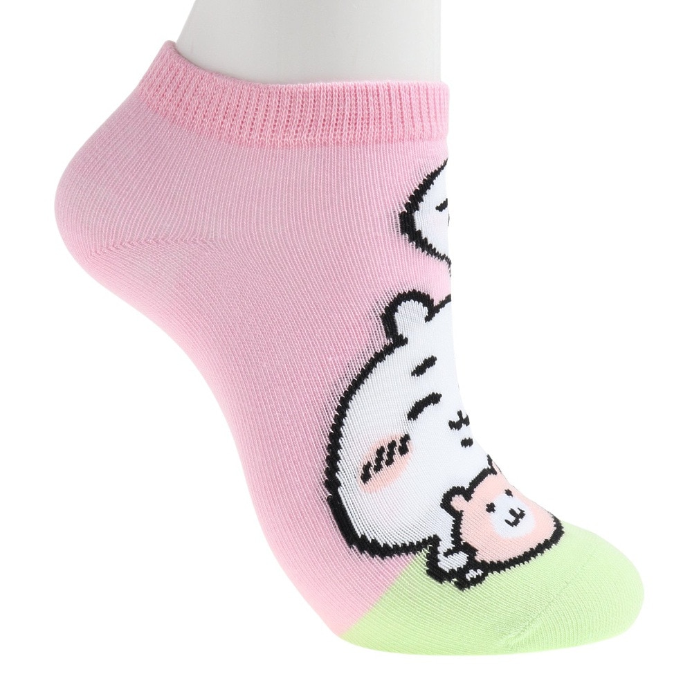 スモールプラネット（Small Planet Co）（レディース）キャラックス ちいかわ ちいかわ フ!! SL1093J