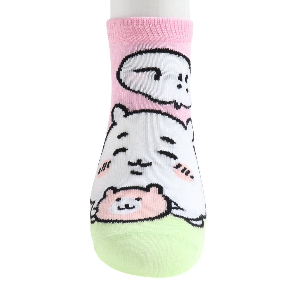 スモールプラネット（Small Planet Co）（レディース）キャラックス ちいかわ ちいかわ フ!! SL1093J