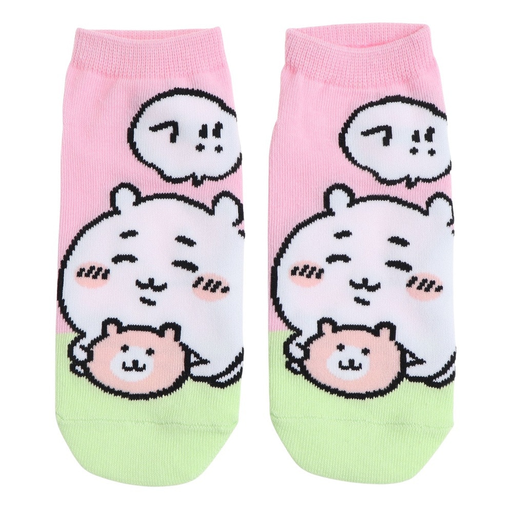 スモールプラネット（Small Planet Co）（レディース）キャラックス ちいかわ ちいかわ フ!! SL1093J