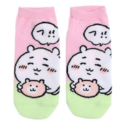 (レディース)キャラックス ちいかわ ちいかわ フ!! SL1093J
