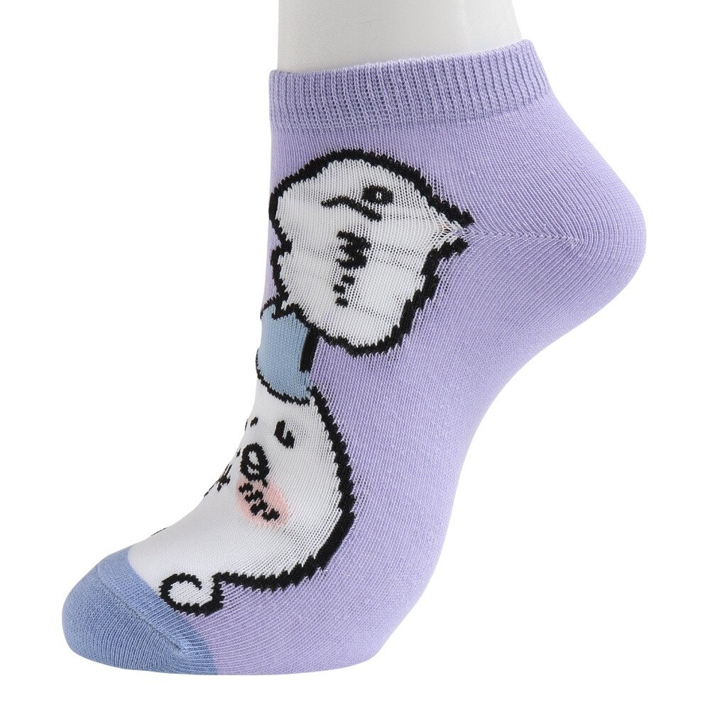 スモールプラネット（Small Planet Co）（レディース）キャラックス ちいかわ ハチワレ ぺろ... SL1094J