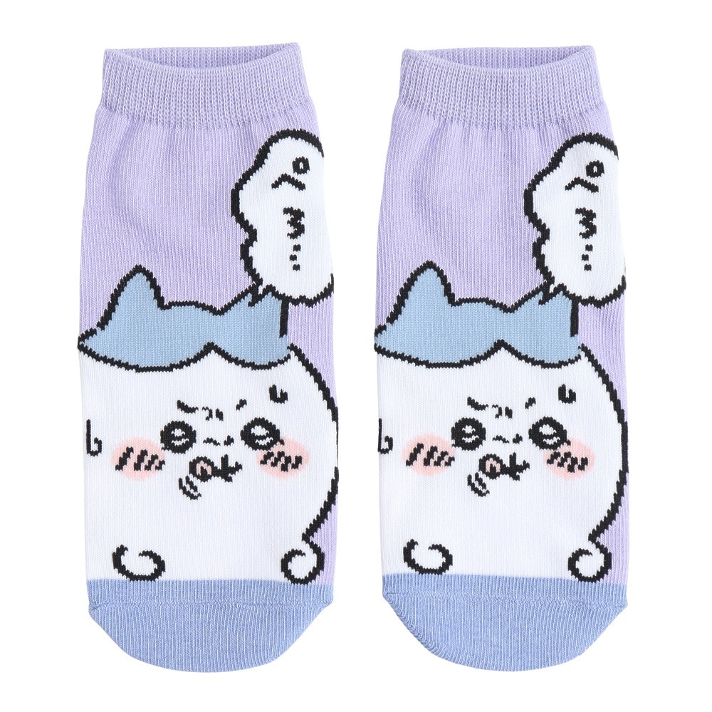 スモールプラネット（Small Planet Co）（レディース）キャラックス ちいかわ ハチワレ ぺろ... SL1094J