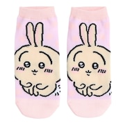 (レディース)キャラックス ちいかわ うさぎ ちょこん SL1098J