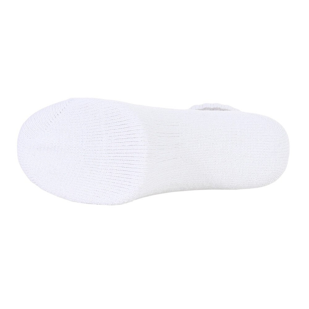 クー（Coo.）（レディース）アンクル ラインソックス 895Q3OK0105 GRY