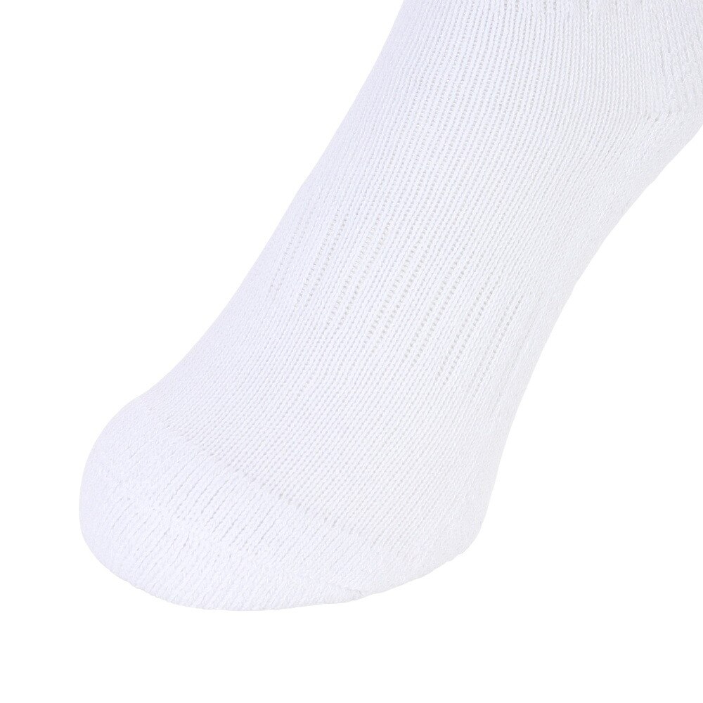 クー（Coo.）（レディース）アンクル ラインソックス 895Q3OK0105 GRY