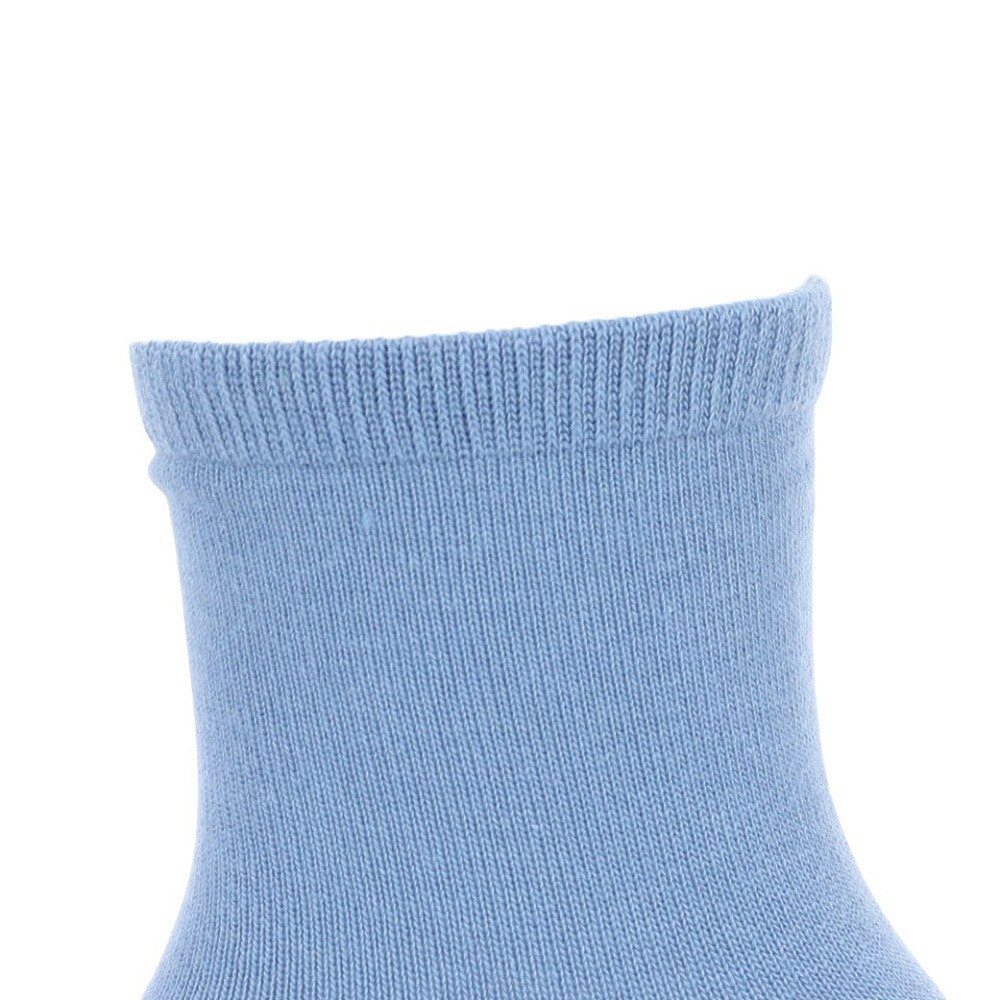 クー（Coo.）（レディース）アンクルソックス 895Q3OK0115 BLU