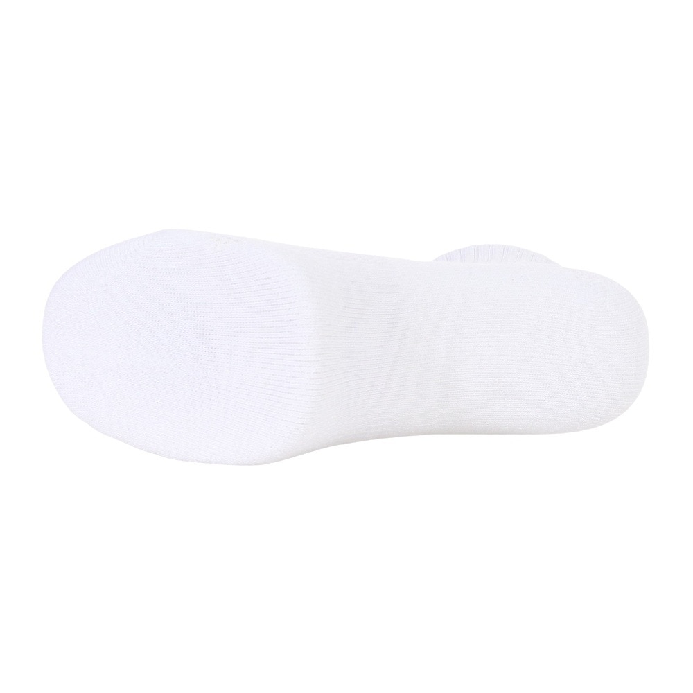 クー（Coo.）（レディース）アンクルソックス 895Q3OK0117 WHT