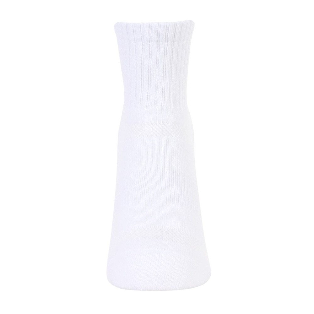 クー（Coo.）（レディース）アンクルソックス 895Q3OK0117 WHT