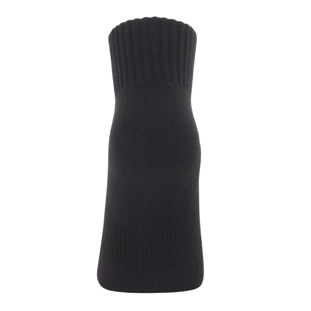 クー（Coo.）（レディース）アンクルソックス 895Q3OK0119 BLK