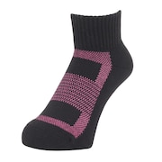 (レディース)アンクルソックス 895Q3OK0119 BLK