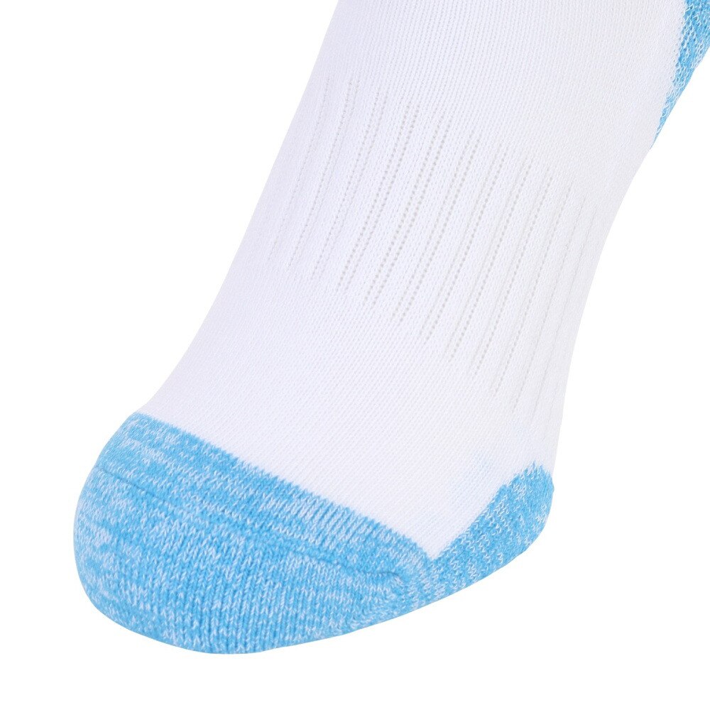クー（Coo.）（レディース）アンクルソックス 895Q3OK0122 BLU