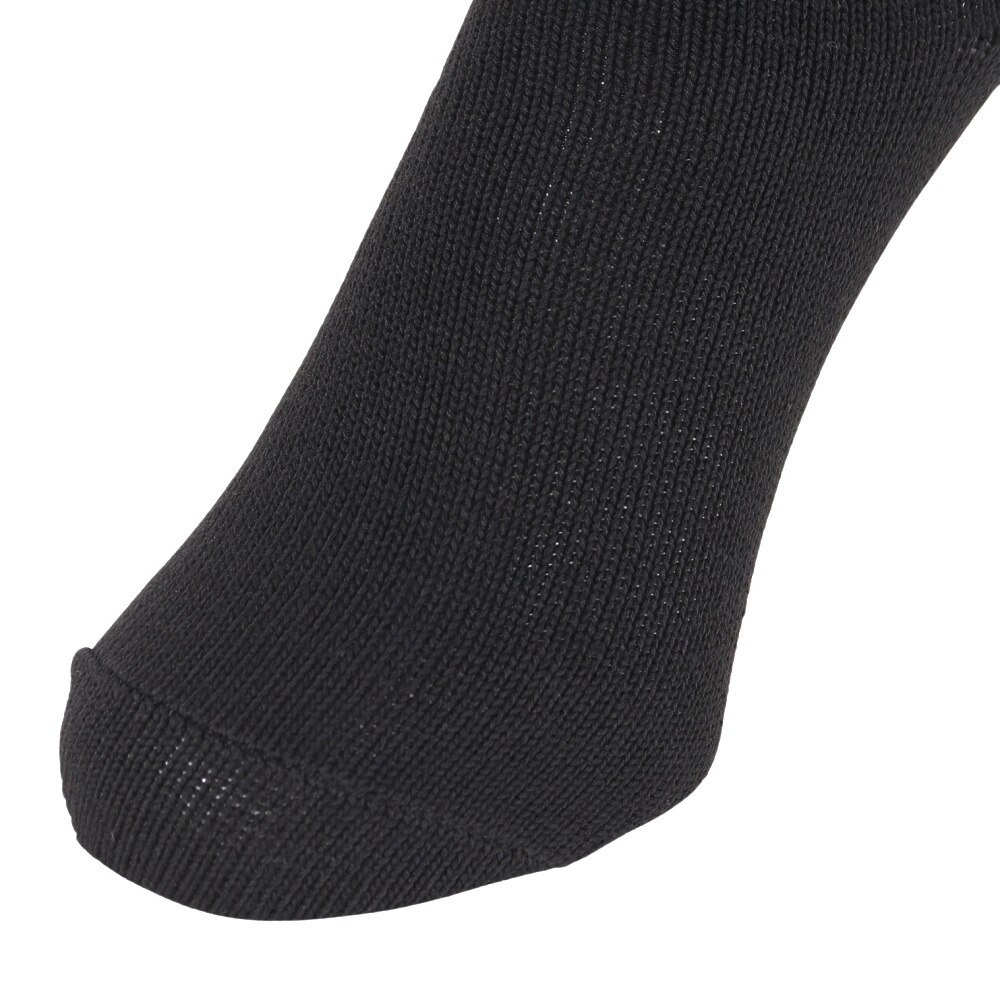 クー（Coo.）（レディース）アンクルソックス 895Q3OK0125 BLK