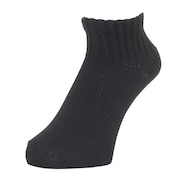 アンクルソックス 895Q3OK0125 BLK