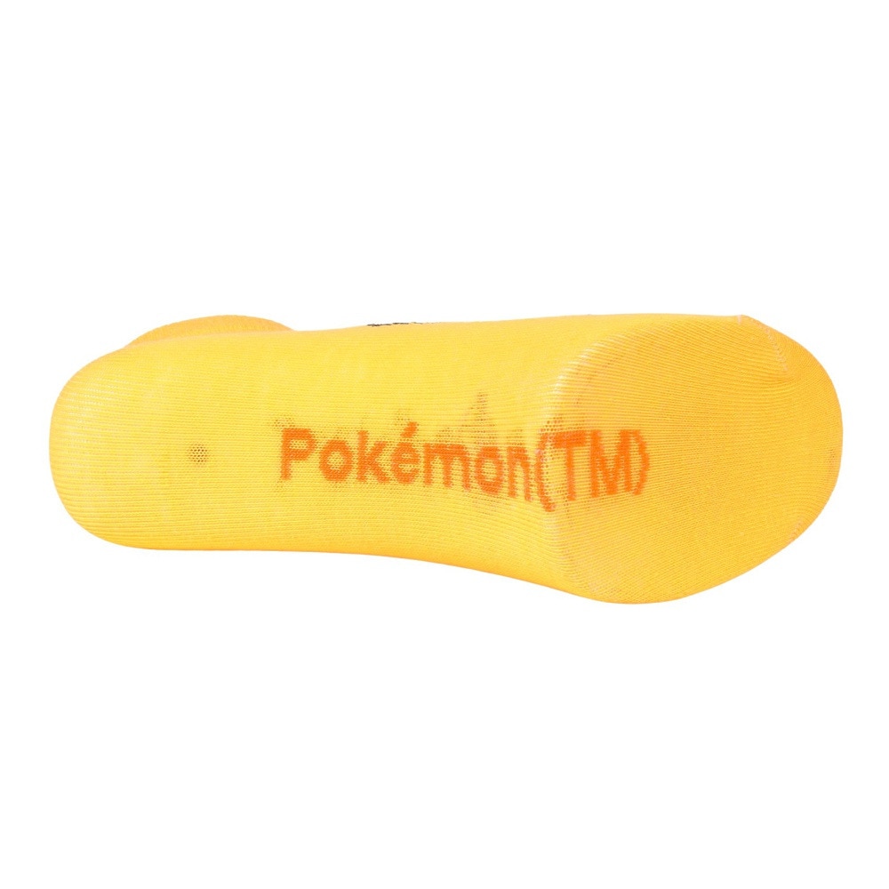ポケモン（pokemon）（レディース）キャラックス ポケットモンスター パモ ロゴ ソックス SMP PM1363J