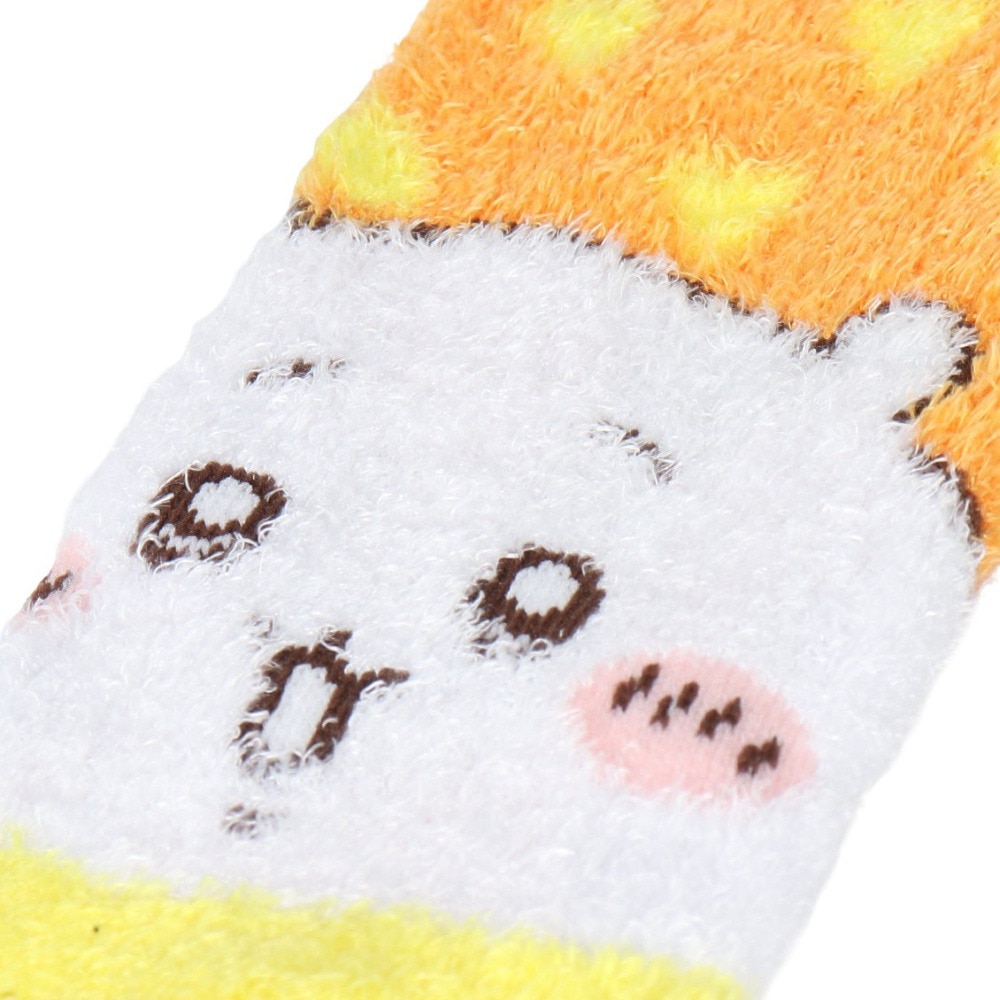 ちいかわ（レディース）もっこもこ靴下 ちいかわ さんかく SMP SL1122J