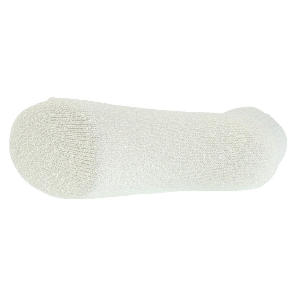 クー（Coo.）（レディース）サウナ後 温足 ソックス 895Q3OK0311 WHT