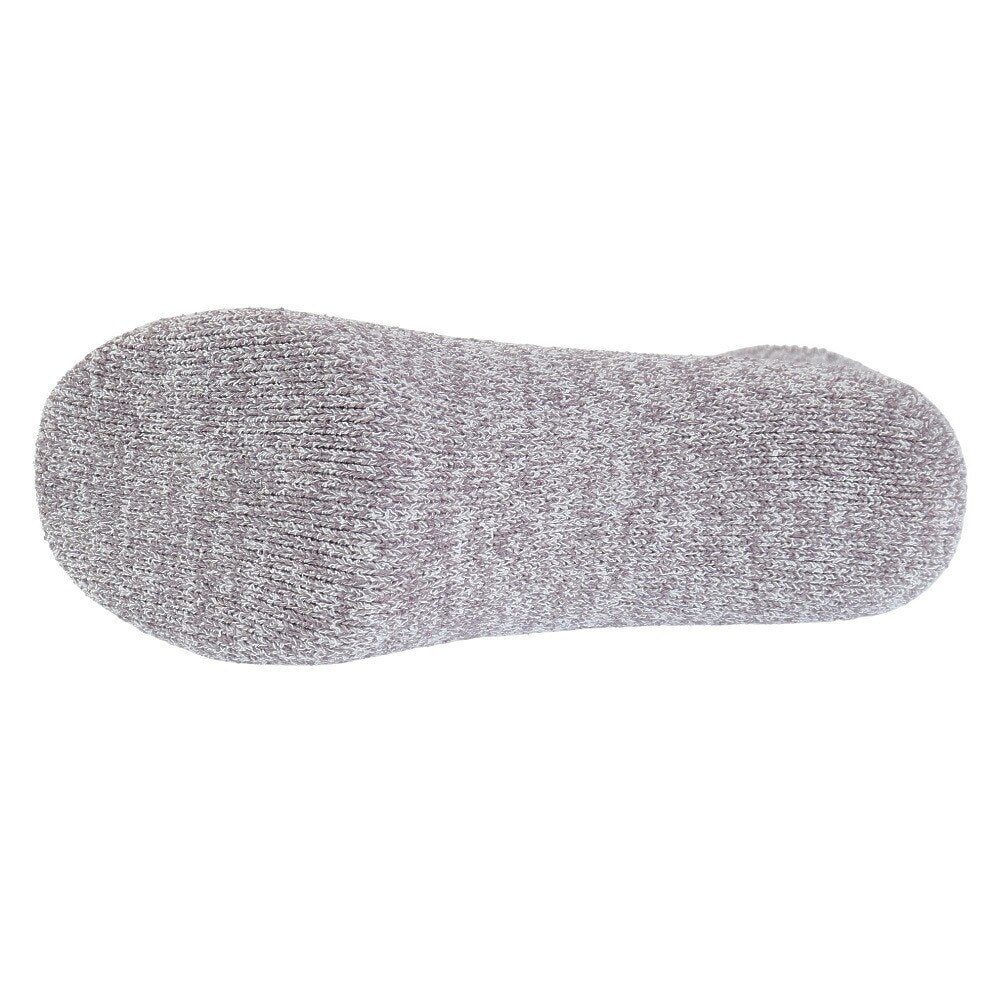 クー（Coo.）（レディース）サウナ後 温足 ソックス 895Q3OK0313 GRY