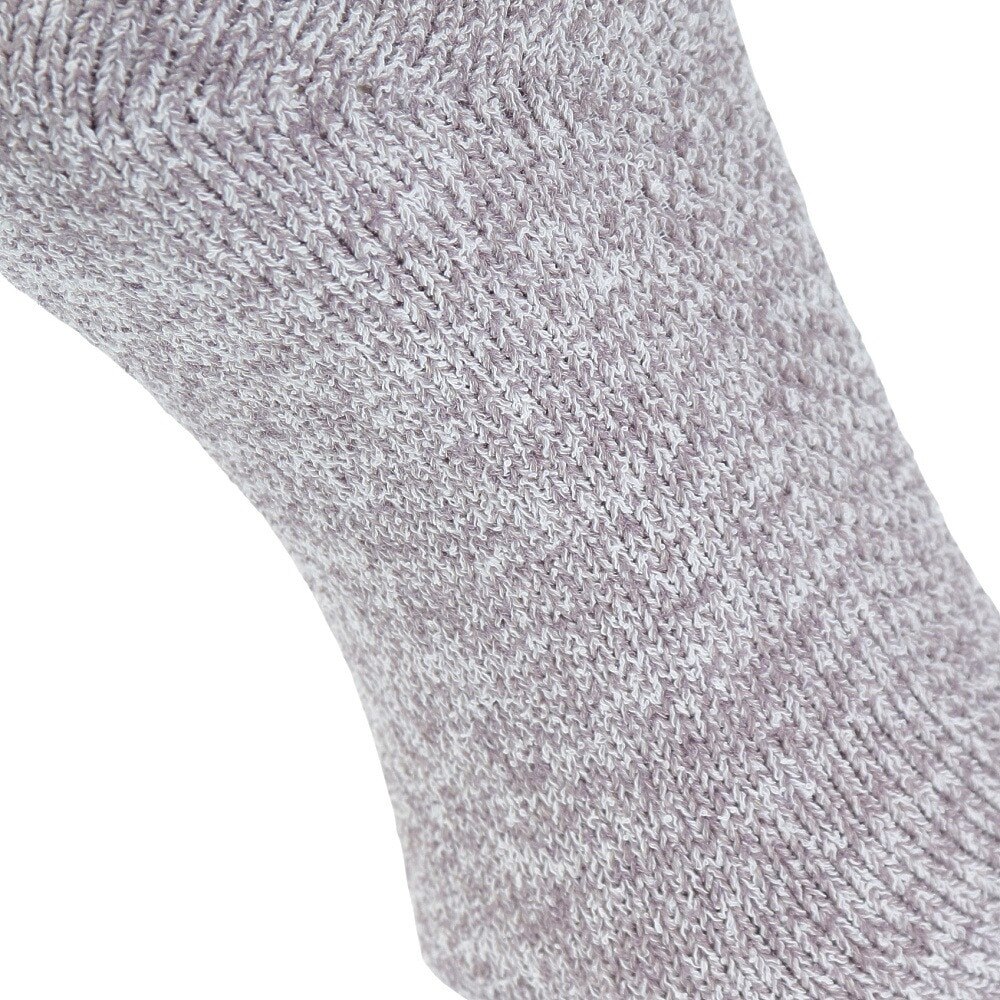 クー（Coo.）（レディース）サウナ後 温足 ソックス 895Q3OK0313 GRY