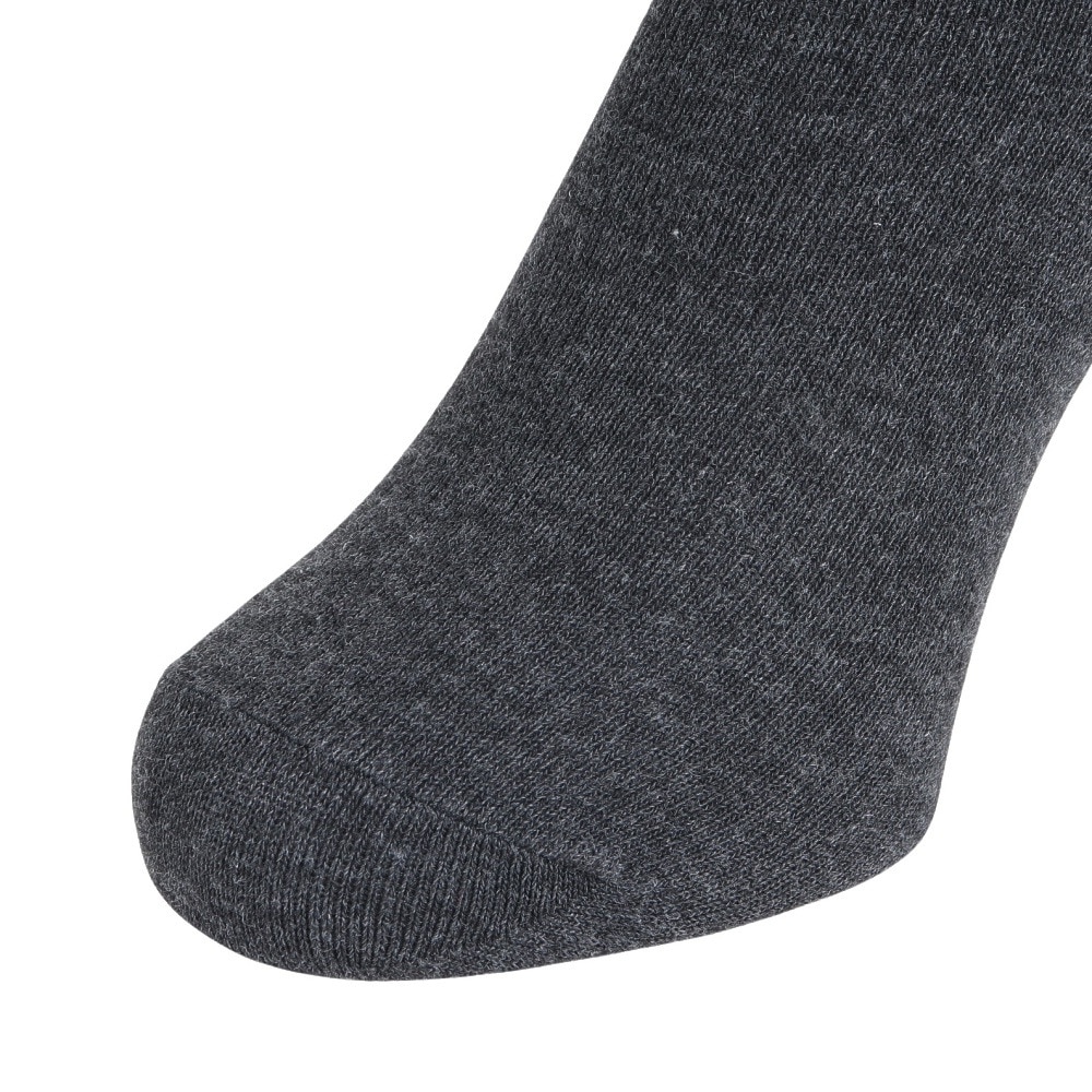 クー（Coo.）（レディース）アンクルソックス 1足組 24S895Q3OK0116 CGY