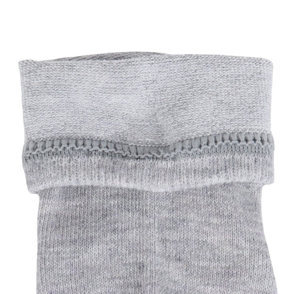 クー（Coo.）（レディース）アンクルソックス 1足組 GRY 895CO4GSA0052