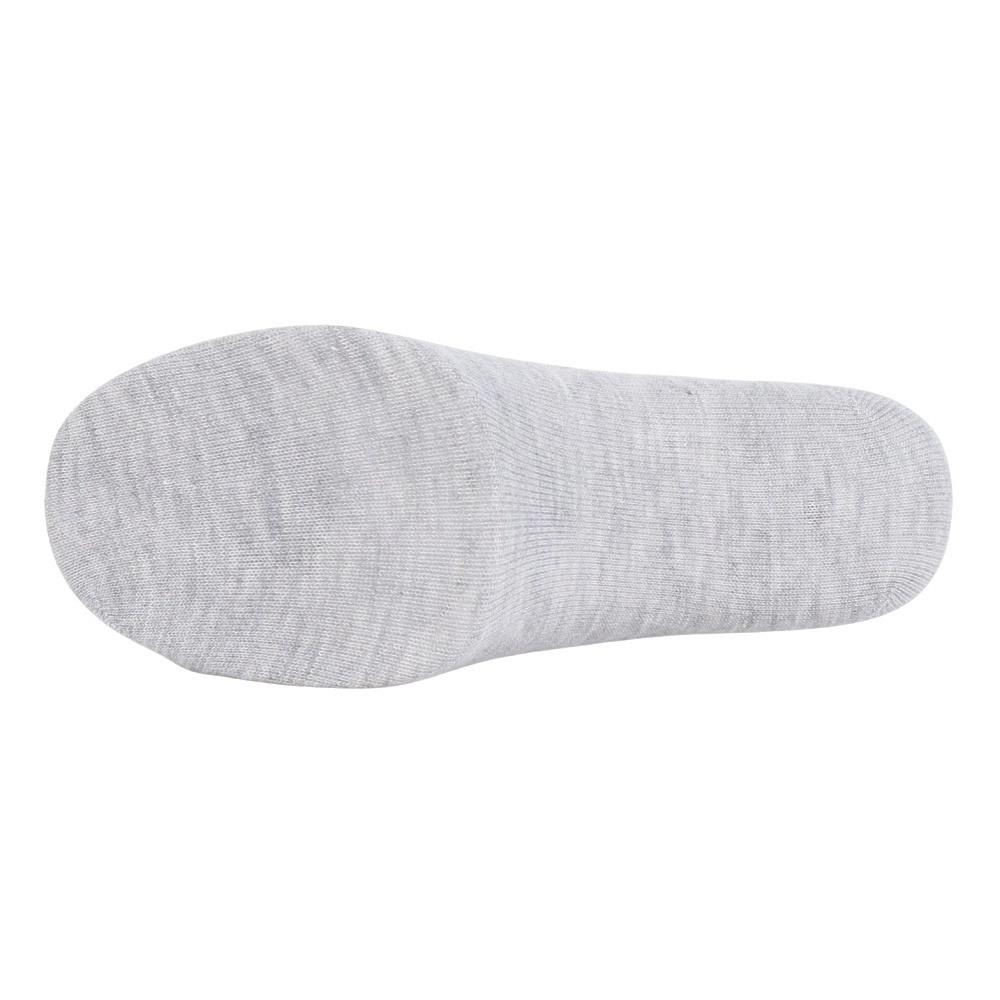 クー（Coo.）（レディース）アンクルソックス 1足組 GRY 895CO4GSA0052