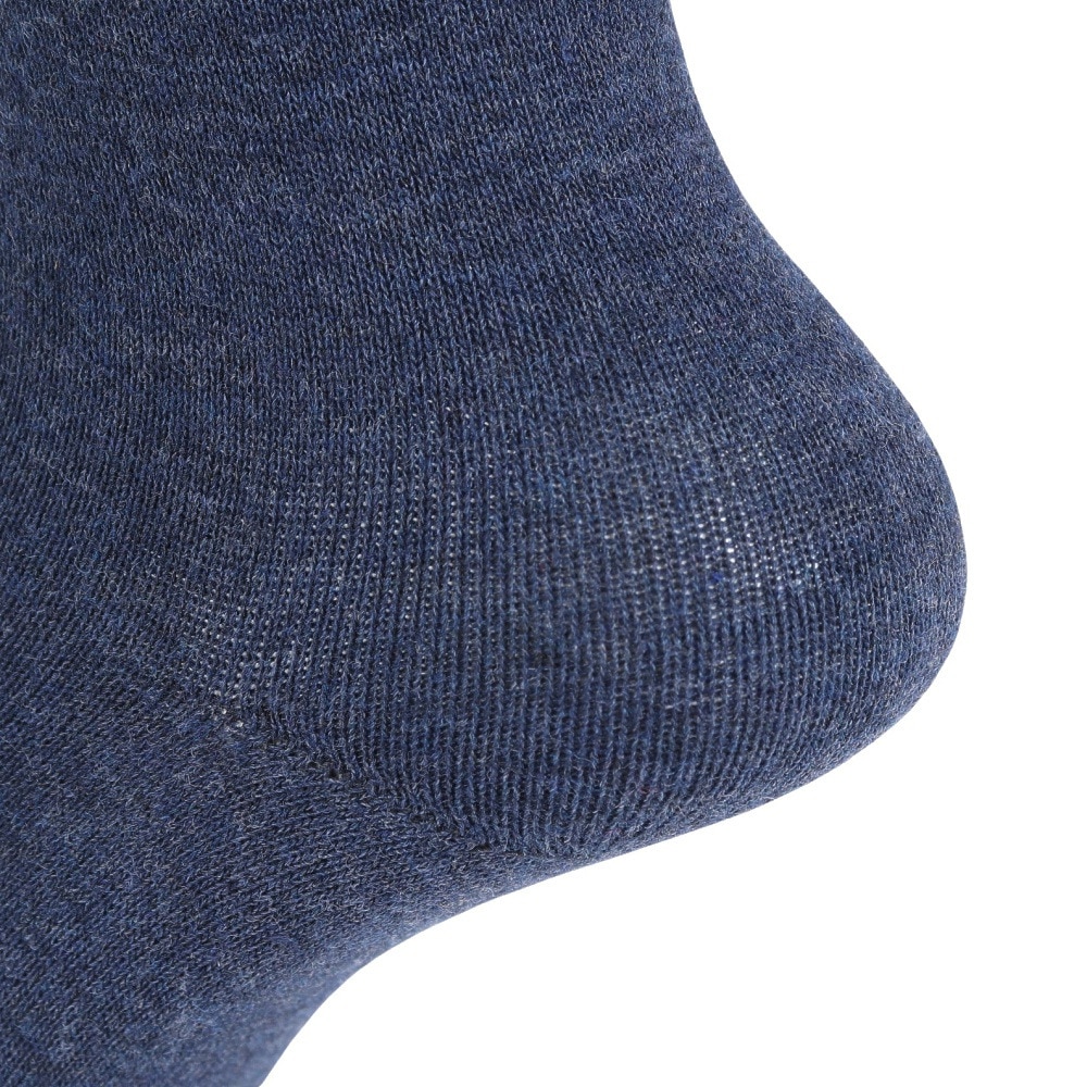 クー（Coo.）（レディース）アンクルソックス 1足組 BLU 895CO4GSA0053